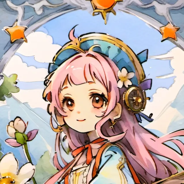 chat with ai character: lili