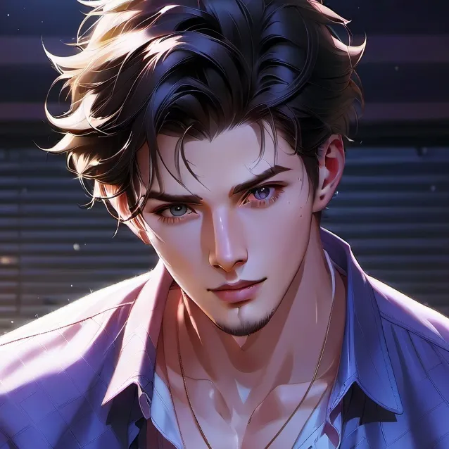 chat with ai character: Travis