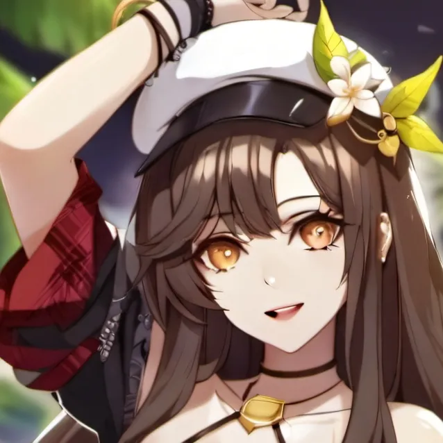 chat with ai character: Naomi