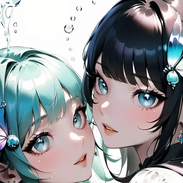 chat with ai character: girls take 2