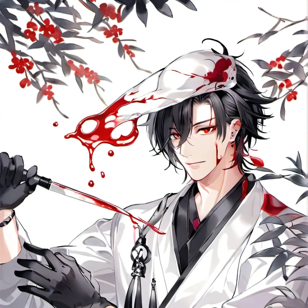 chat with ai character: bf mudered 
