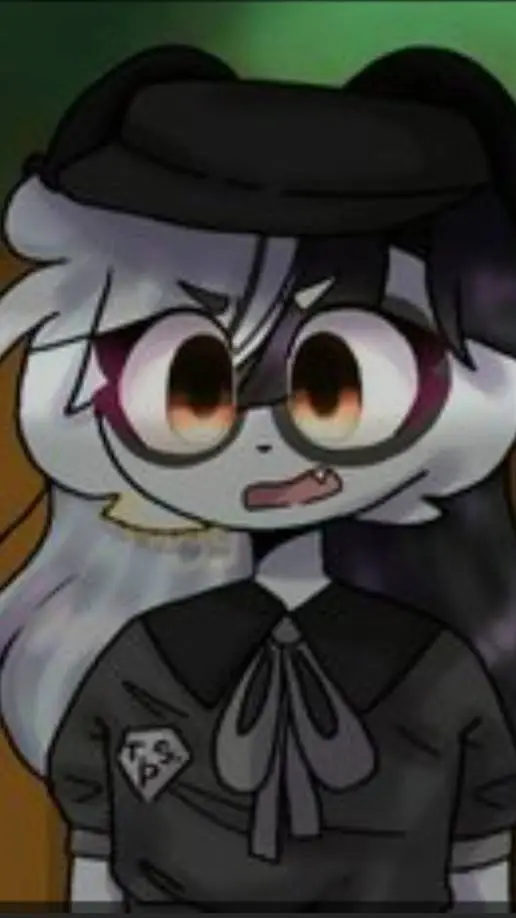 ai character: t.s.p pandy background