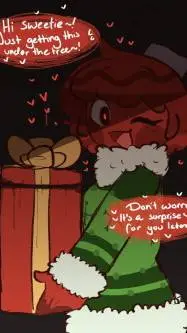 ai character: ¿bobette?  background