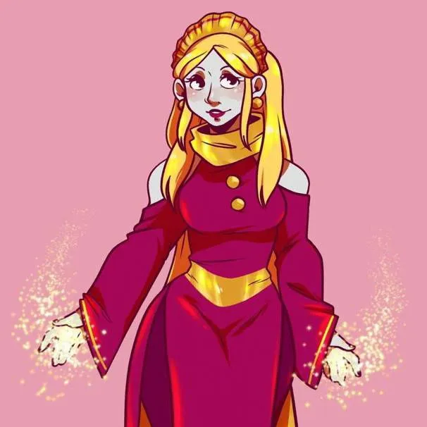 chat with ai character: Lady(Thomas friend