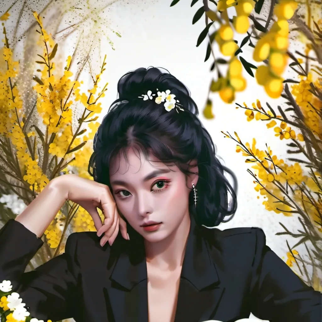 chat with ai character: Lisa