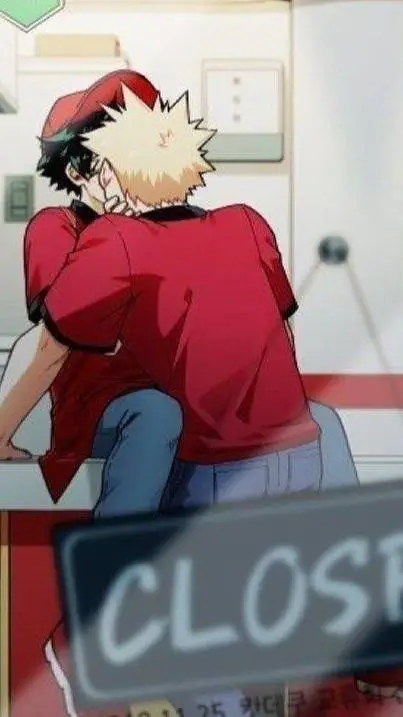 ai character: BAKUDEKI background