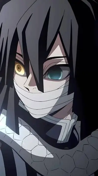 ai character: hermana de Obanai background