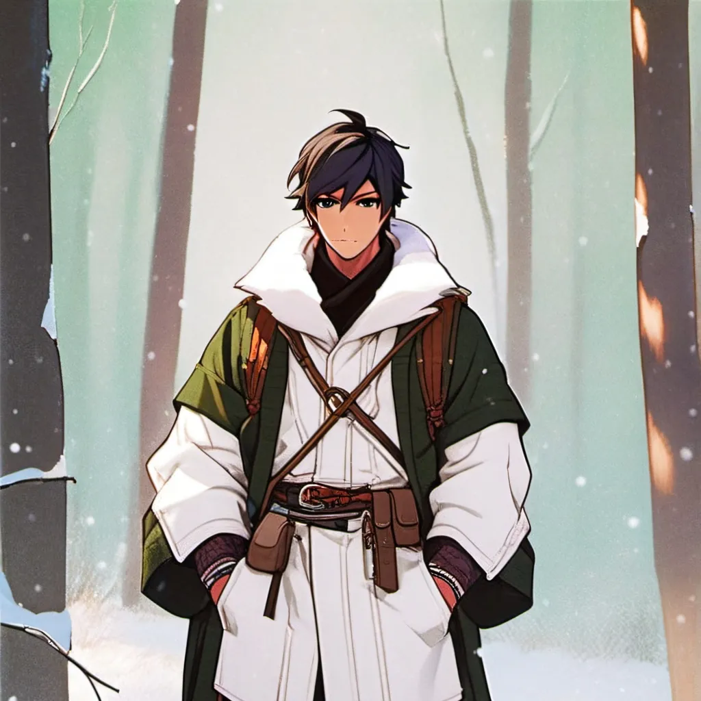 chat with ai character: Феликс 