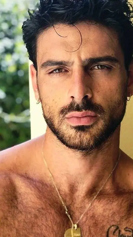 ai character: Morrone background