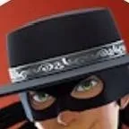 chat with ai character: Zorro 