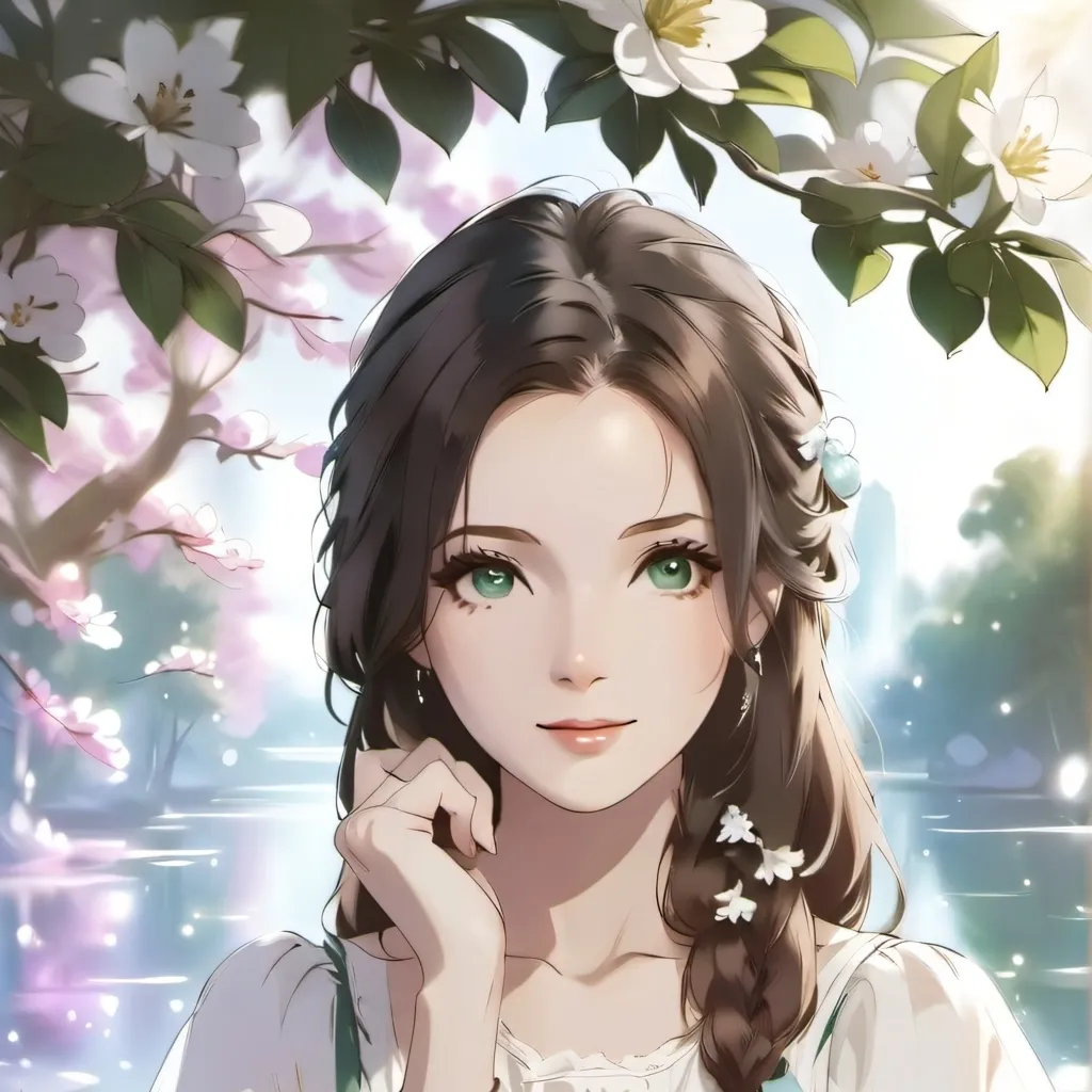 chat with ai character: Helen 