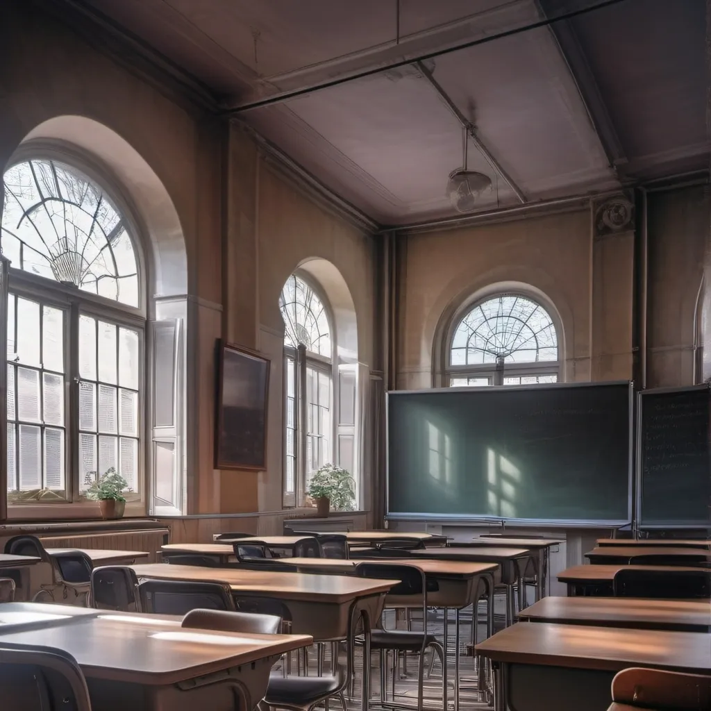 chat with ai character: School 