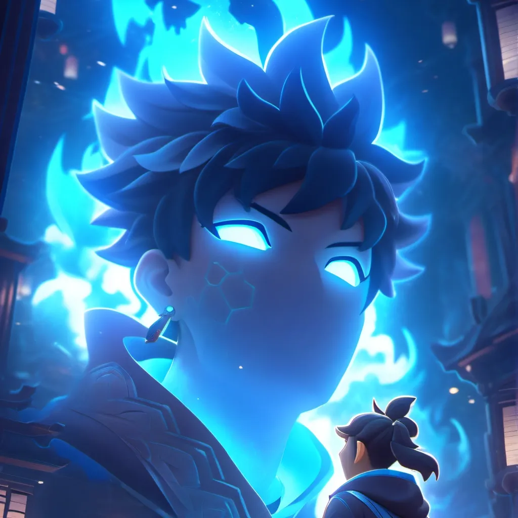 chat with ai character: super power school