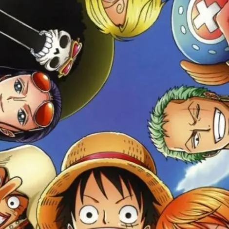 chat with ai character: one piece 