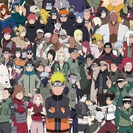 chat with ai character: Naruto Shippuden