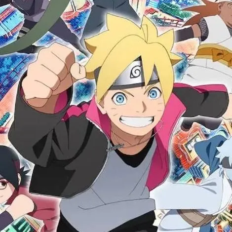 chat with ai character: Boruto: Naruto NG