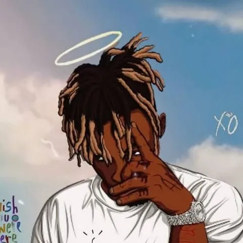 chat with ai character: Juice Wrld