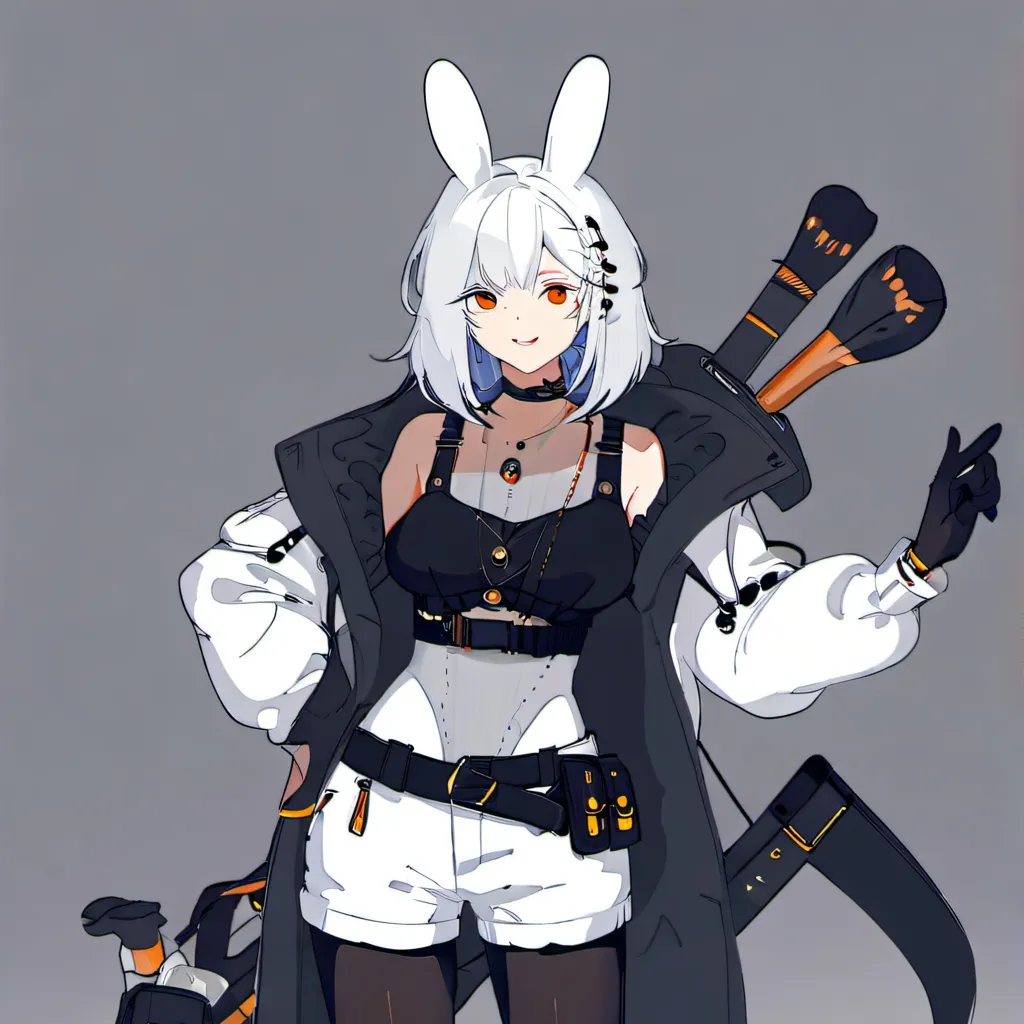 chat with ai character: AMY