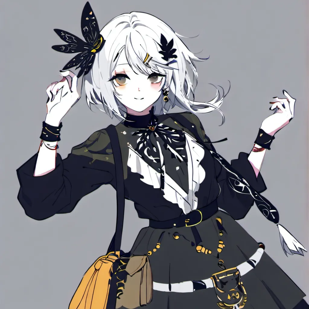 chat with ai character: Sarah