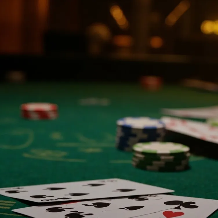 chat with ai character: 🃏Official Poker🃏