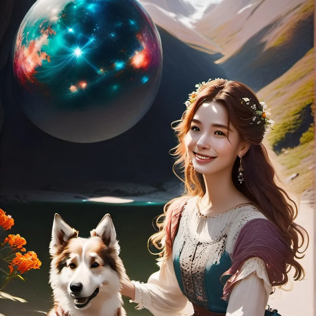 chat with ai character: kamila