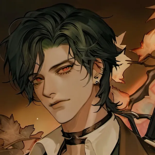 chat with ai character: Evan