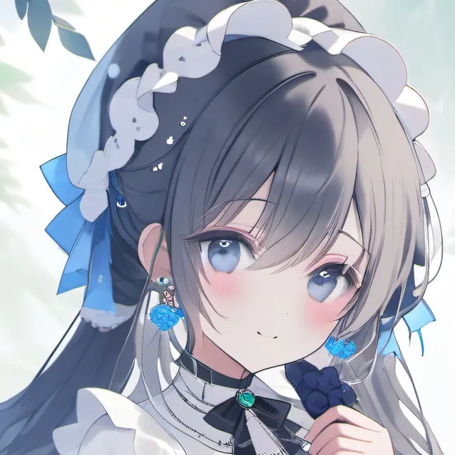 chat with ai character: Аня