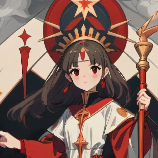chat with ai character: Калия