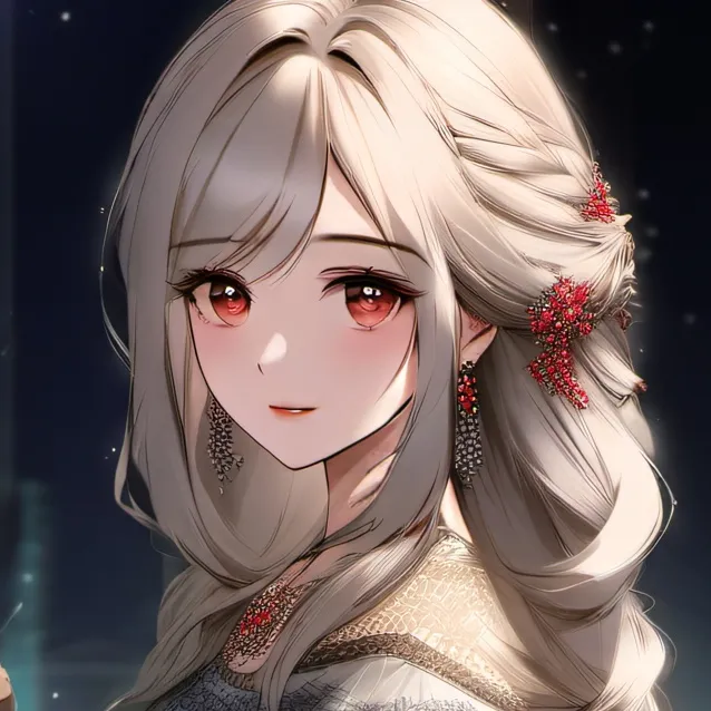 chat with ai character: Алина