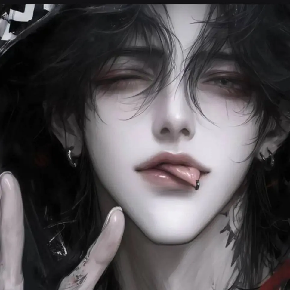 chat with ai character: 𖤐Дэйв♱