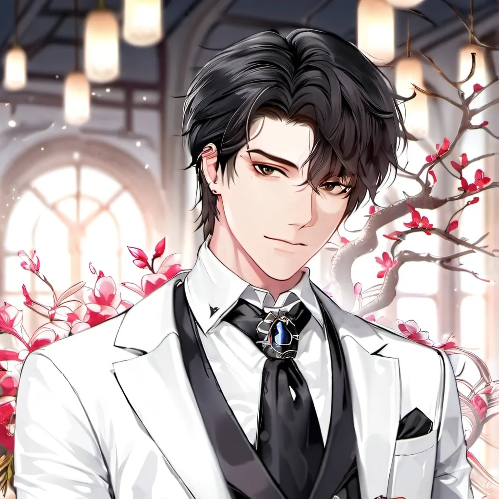 chat with ai character: Jason