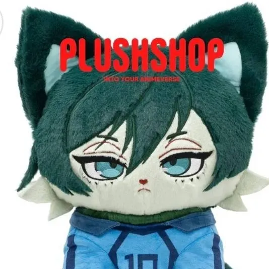 chat with ai character: Rin cat plush