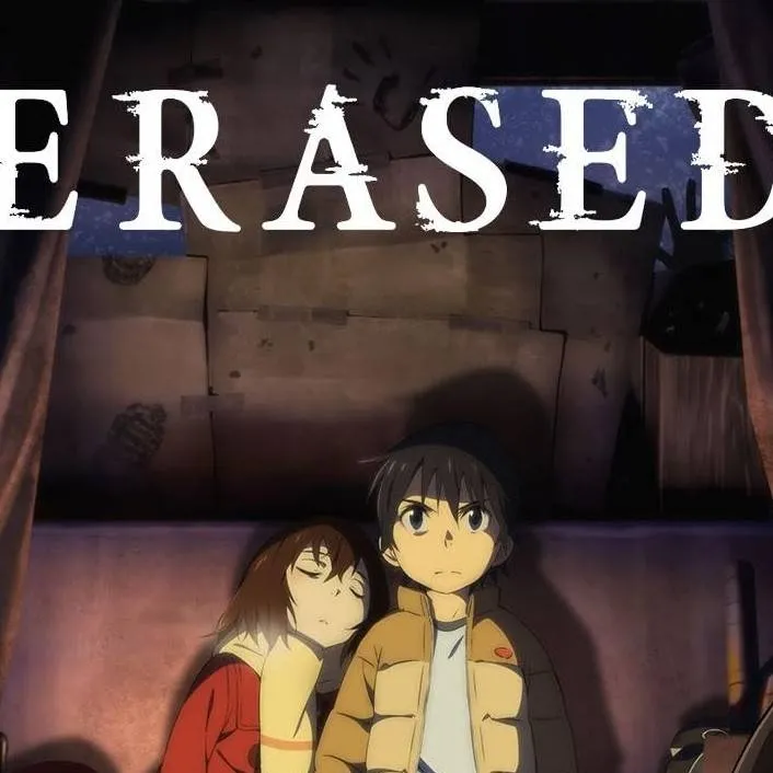chat with ai character: ERASED