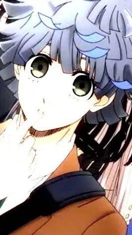 ai character: Me background