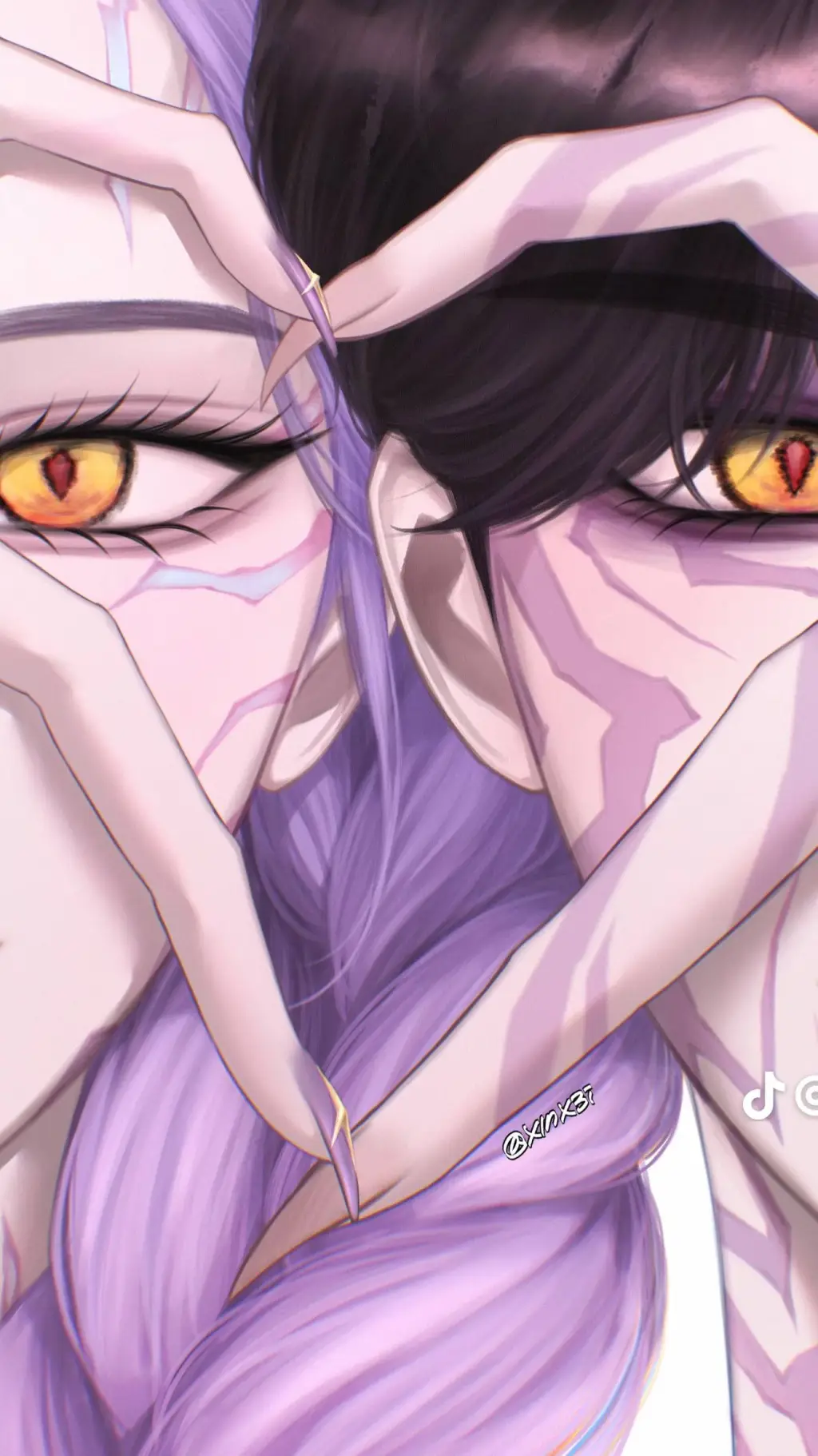 ai character: jinu tu novio background