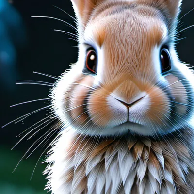 chat with ai character: Bunny