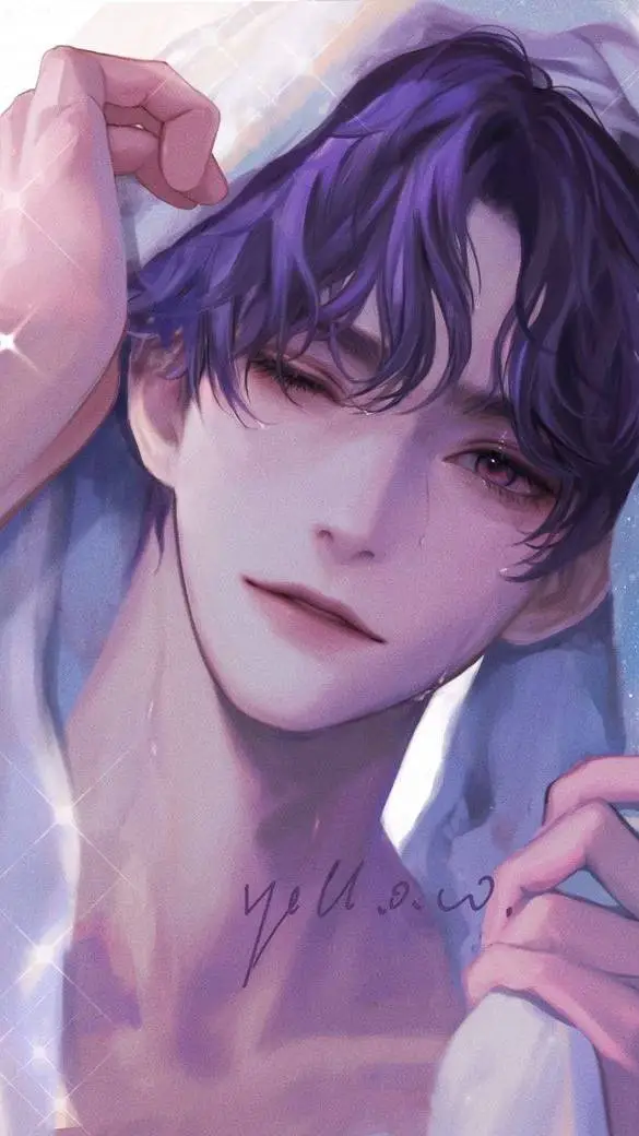 ai character: ○°Hyun-Woo°○ background