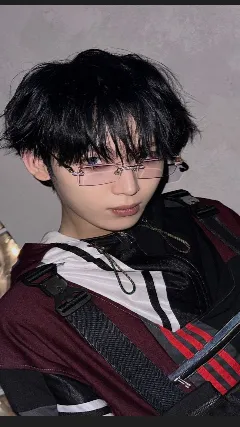 ai character: Sunoo (enhypen) background