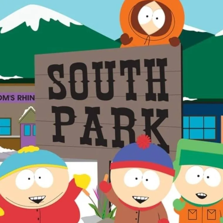 chat with ai character: South park 