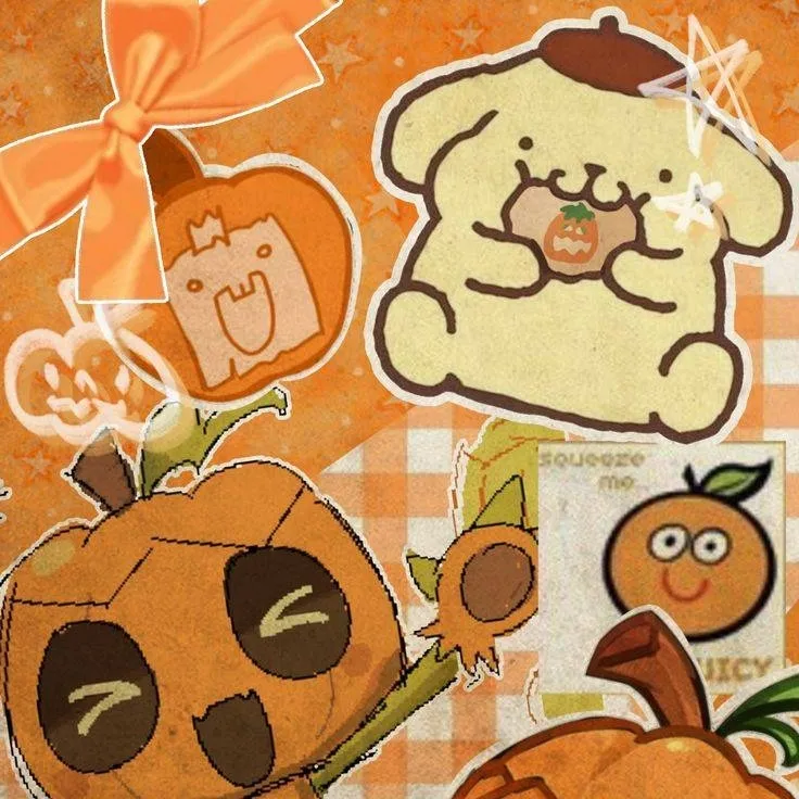chat with ai character: gourdy Holloway!!🎃