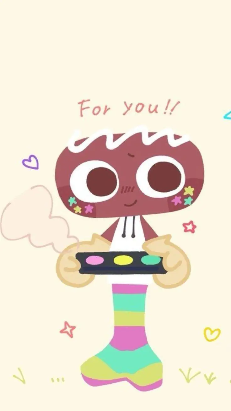 ai character: cosmo  background