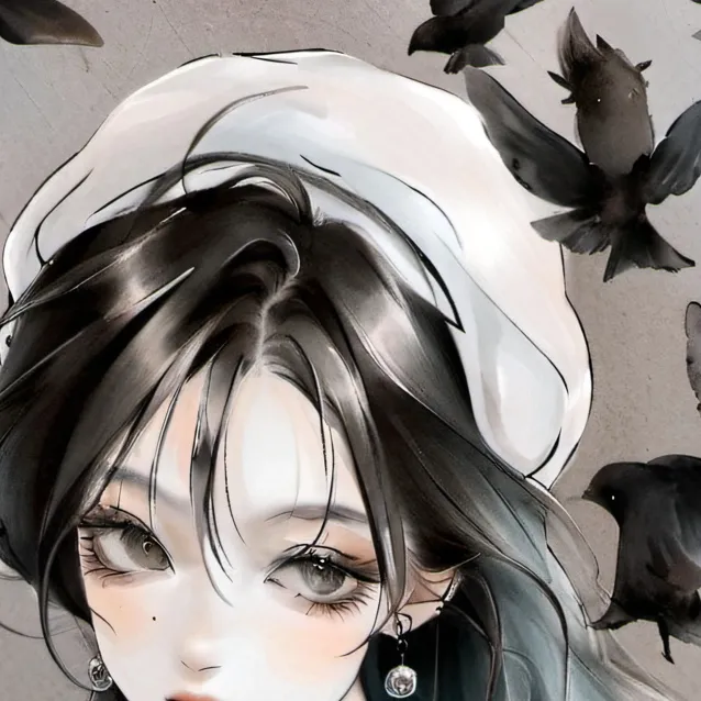 chat with ai character: Яна