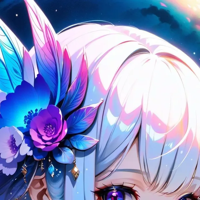 chat with ai character: Алина