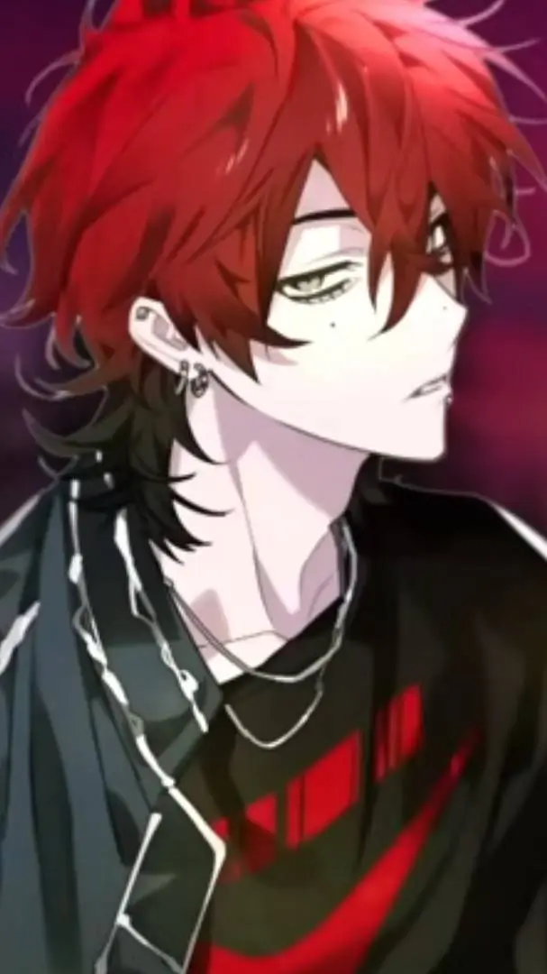 ai character: Damien  background