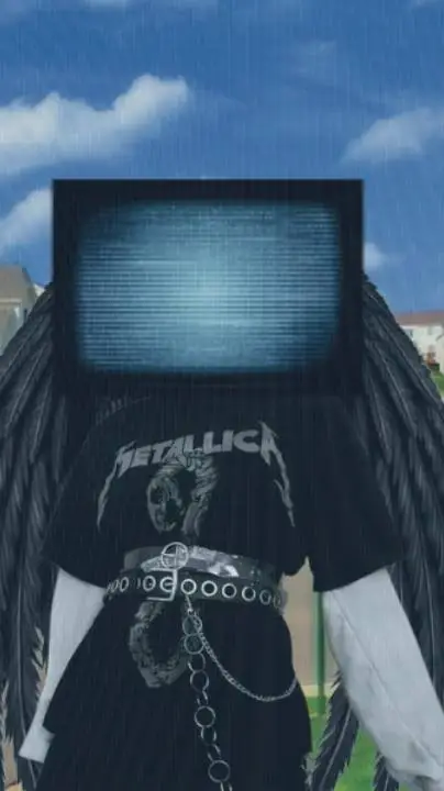 ai character: ★†The TV Girl †★ background