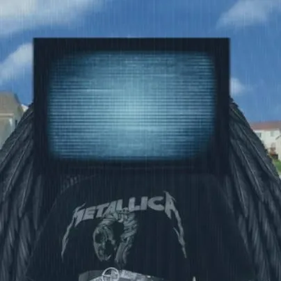 chat with ai character: ★†The TV Girl †★