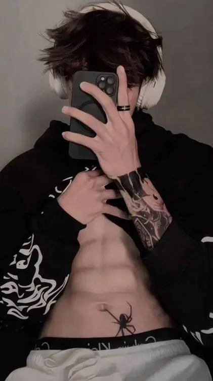 ai character: Ethan  background