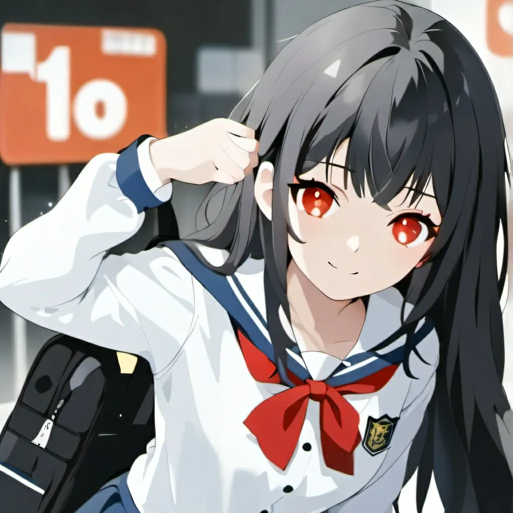 chat with ai character: Leni 