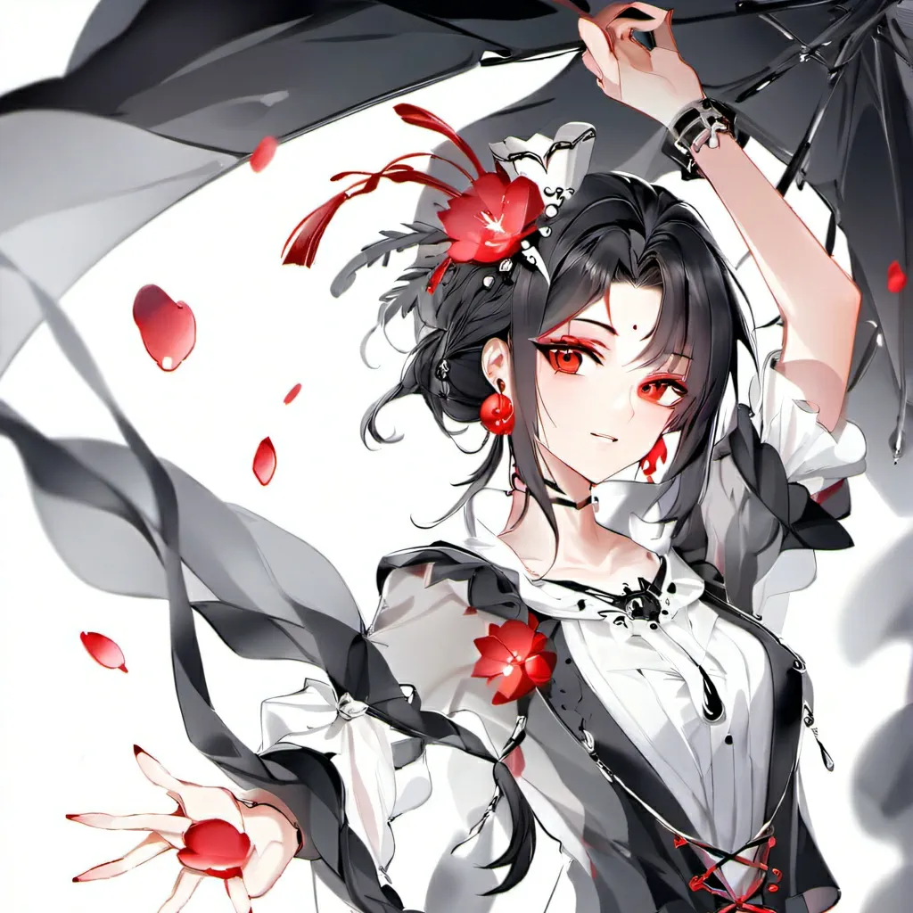 chat with ai character: Nani