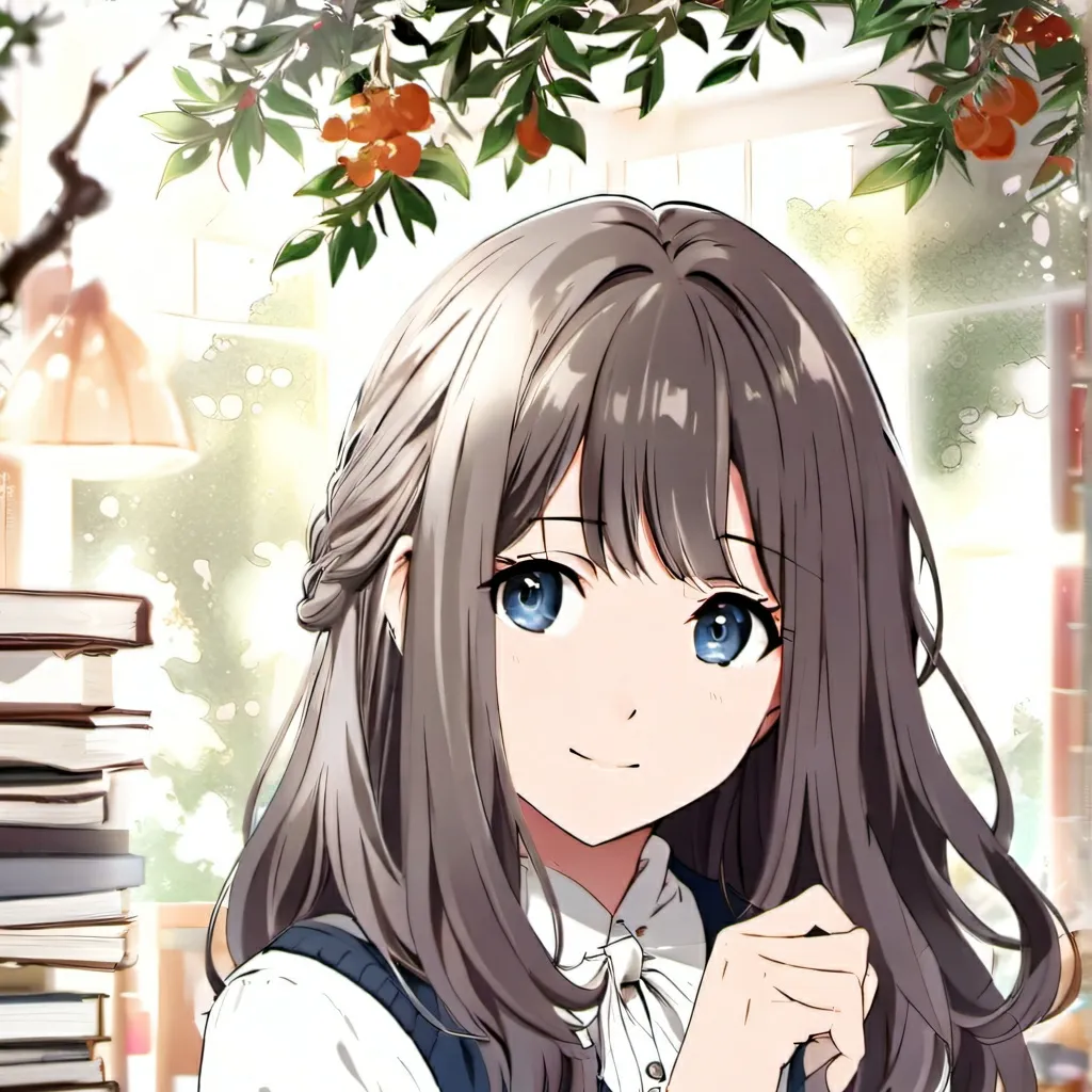 chat with ai character: Elena